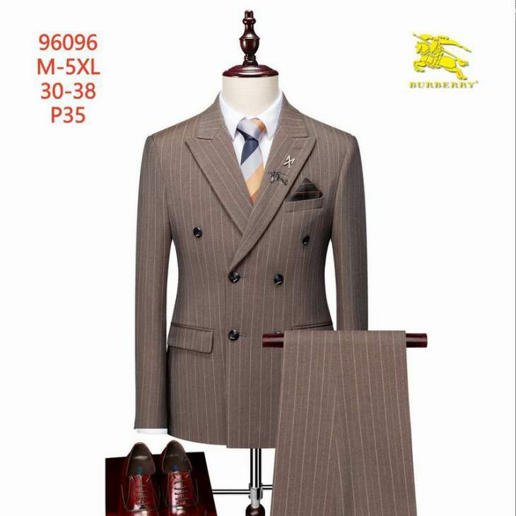 Picture of Burberry Shirt Pant Suits _SKUBurberryM-4XL12yr50620520